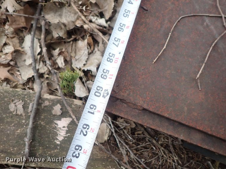 image for item FF9355 1958 Massey-Ferguson 65 tractor