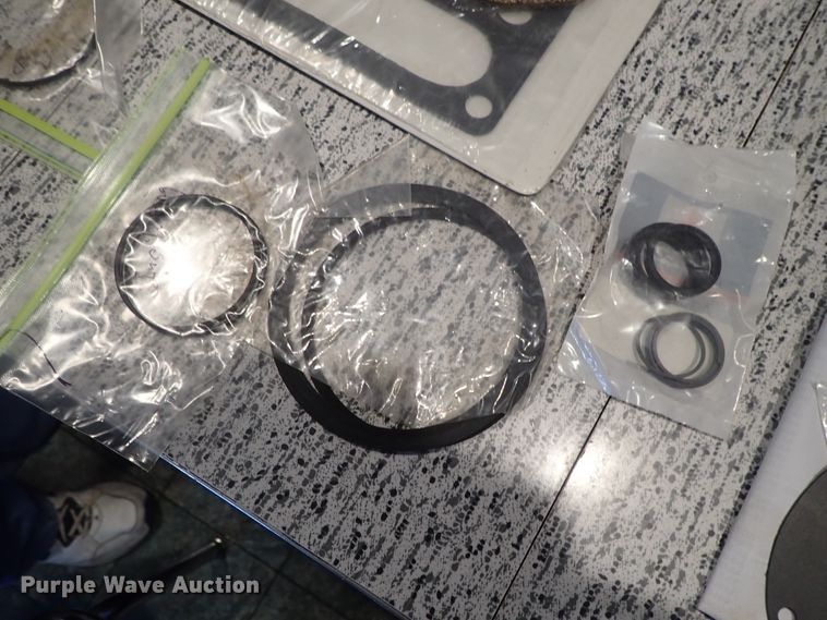 image for item FF9355 1958 Massey-Ferguson 65 tractor