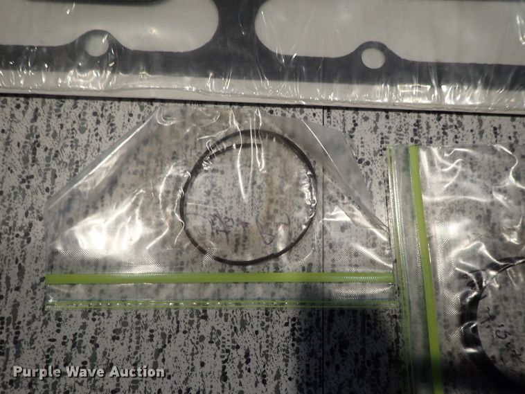 image for item FF9355 1958 Massey-Ferguson 65 tractor