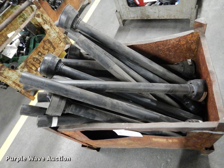 image for item FU9107 (18) Art's Way Manufacturing implement 1/2 PTO 12P