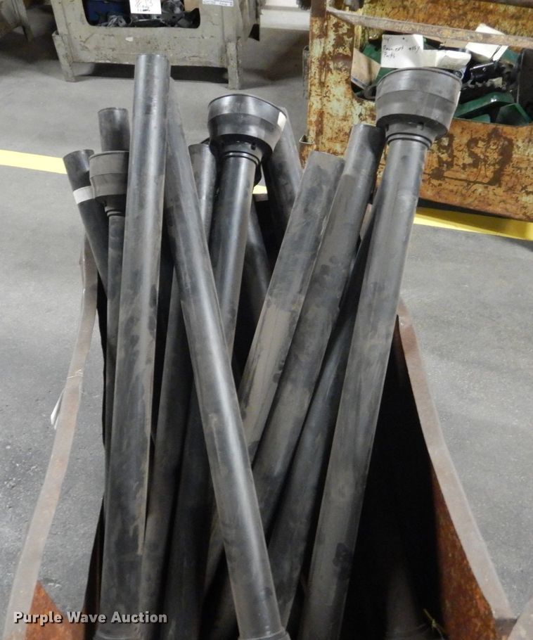 image for item FU9107 (18) Art's Way Manufacturing implement 1/2 PTO 12P