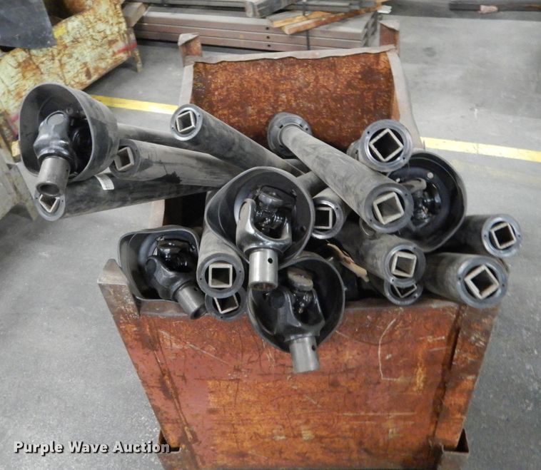 image for item FU9107 (18) Art's Way Manufacturing implement 1/2 PTO 12P