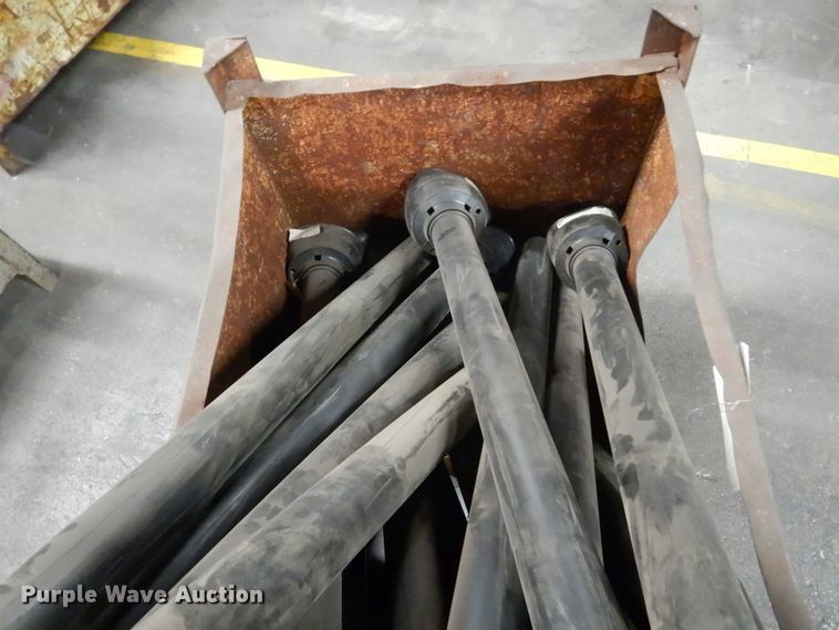 image for item FU9107 (18) Art's Way Manufacturing implement 1/2 PTO 12P