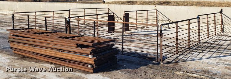 image for item GA9411 Hog gates/panels kit