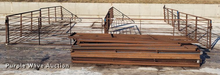 image for item GA9411 Hog gates/panels kit