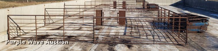 image for item GA9411 Hog gates/panels kit