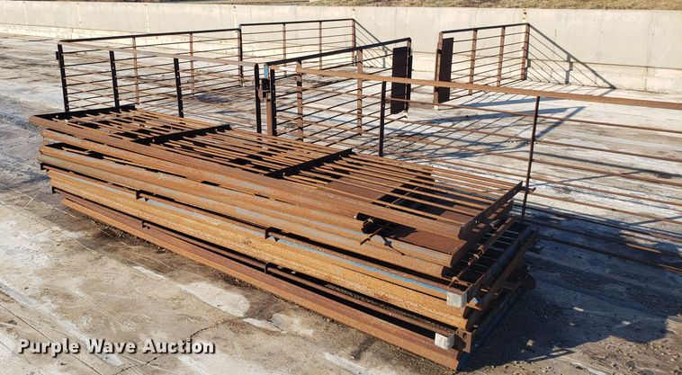 image for item GA9411 Hog gates/panels kit