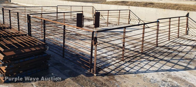 image for item GA9411 Hog gates/panels kit