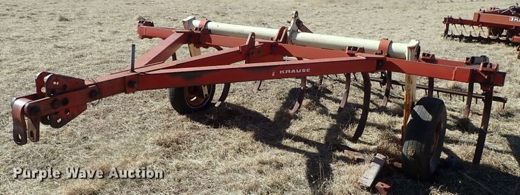 image for item GF9711 Krause 271 chisel