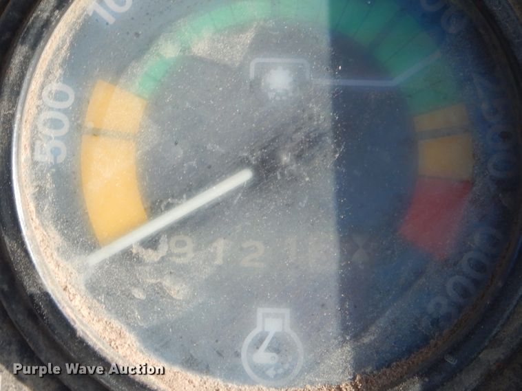 image for item GG9516 Case 2470 4WD tractor