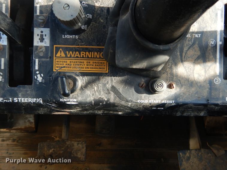 image for item GG9516 Case 2470 4WD tractor