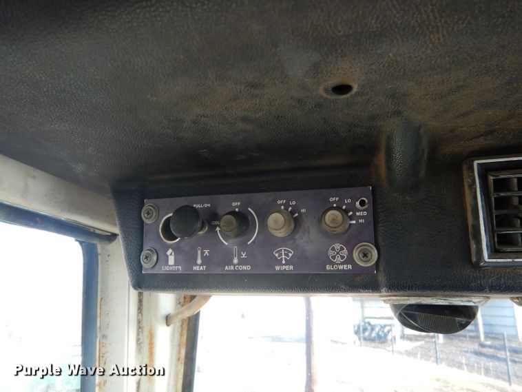 image for item GG9516 Case 2470 4WD tractor