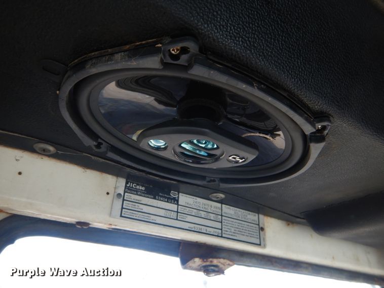 image for item GG9516 Case 2470 4WD tractor