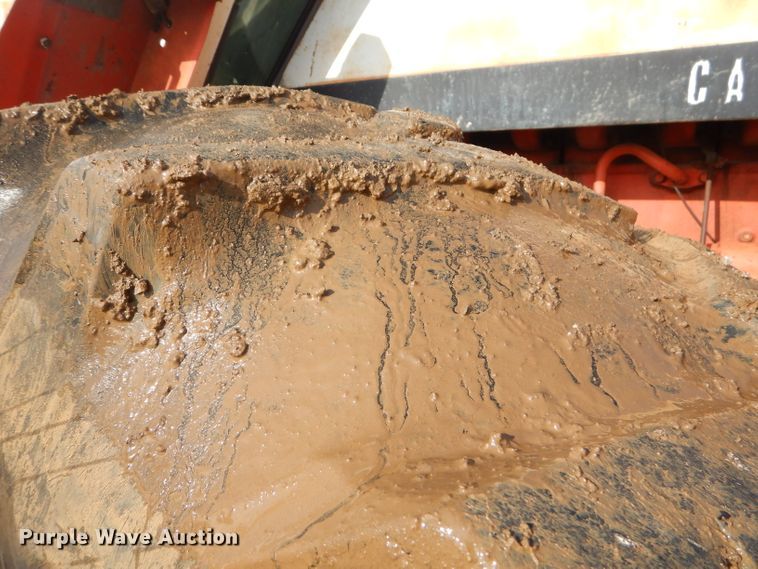 image for item GG9516 Case 2470 4WD tractor