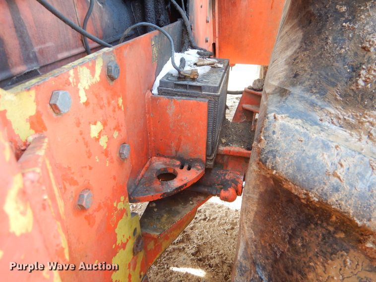 image for item GG9516 Case 2470 4WD tractor