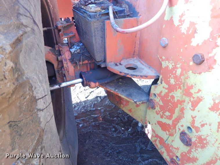 image for item GG9516 Case 2470 4WD tractor