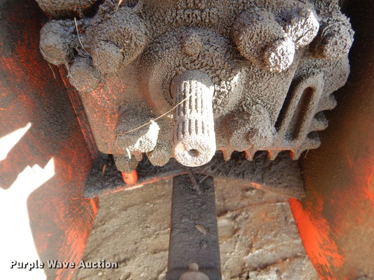 image for item GG9516 Case 2470 4WD tractor