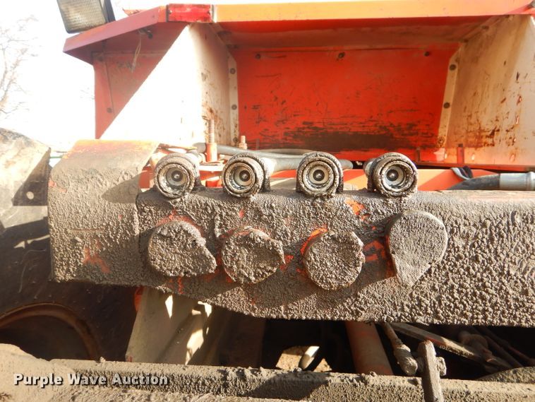 image for item GG9516 Case 2470 4WD tractor