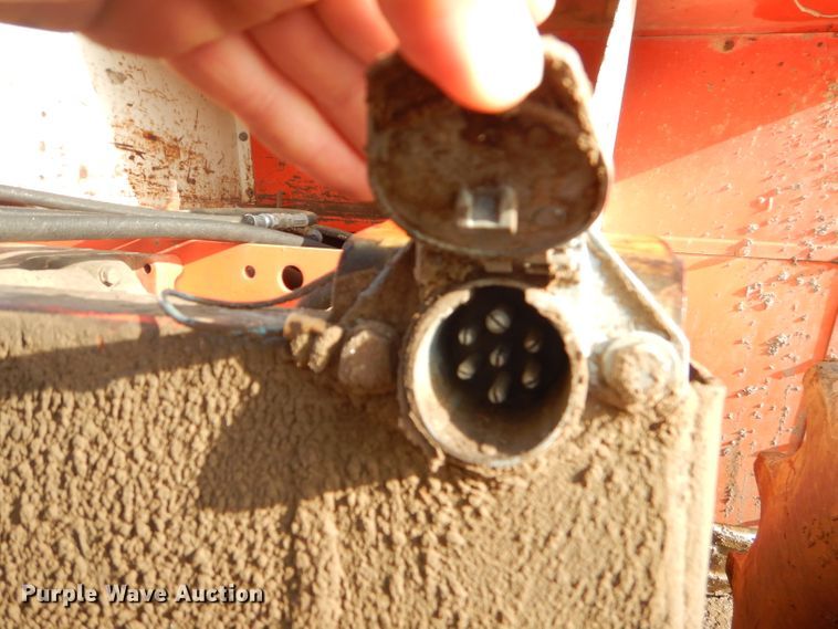 image for item GG9516 Case 2470 4WD tractor