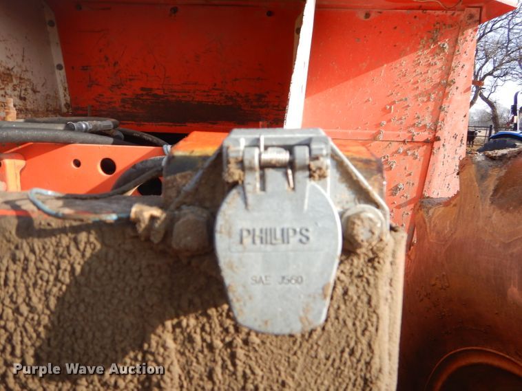 image for item GG9516 Case 2470 4WD tractor