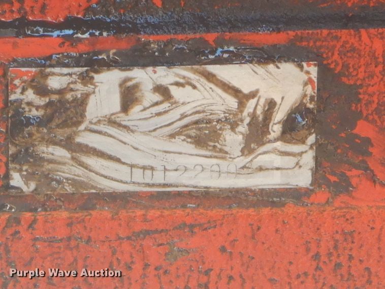 image for item GG9516 Case 2470 4WD tractor