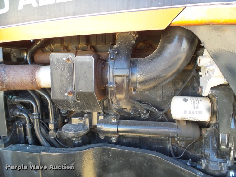 image for item H1253 1997 AGCO Allis 9675 MFWD tractor