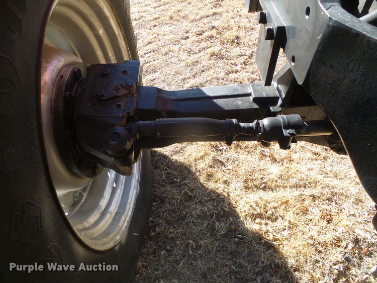 image for item H1253 1997 AGCO Allis 9675 MFWD tractor