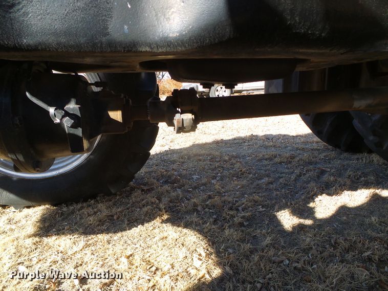 image for item H1253 1997 AGCO Allis 9675 MFWD tractor