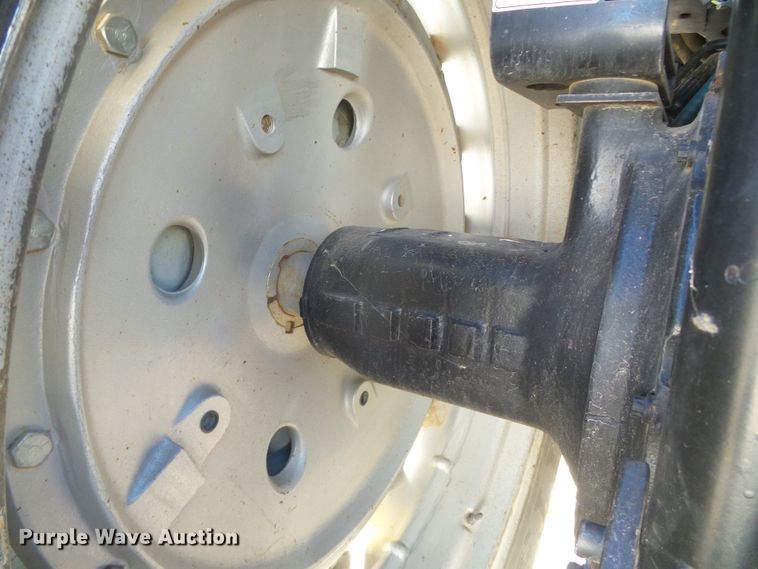 image for item H1253 1997 AGCO Allis 9675 MFWD tractor