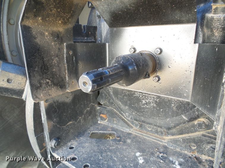 image for item H1253 1997 AGCO Allis 9675 MFWD tractor