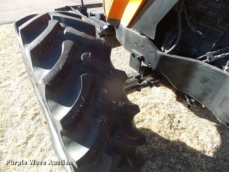 image for item H1253 1997 AGCO Allis 9675 MFWD tractor