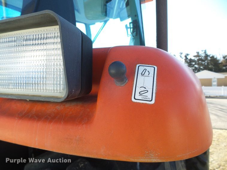 image for item H1253 1997 AGCO Allis 9675 MFWD tractor