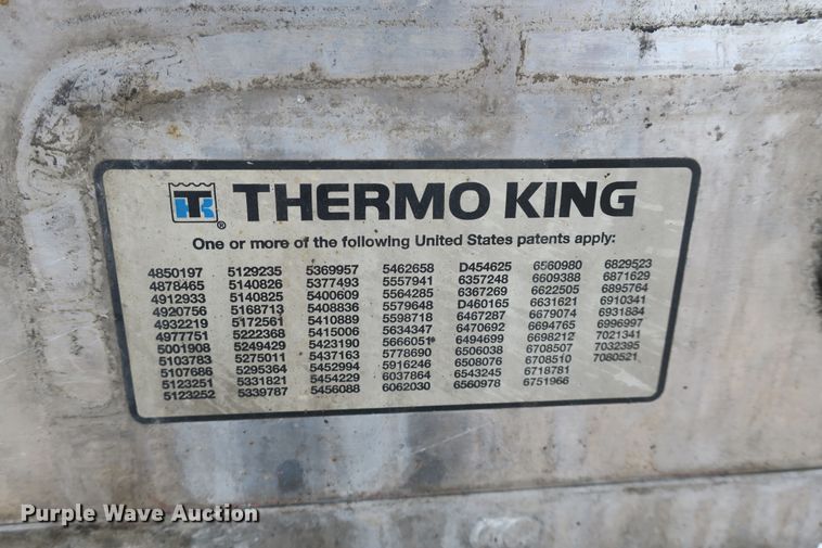 image for item DB10072 2012 Kenworth T700 semi truck