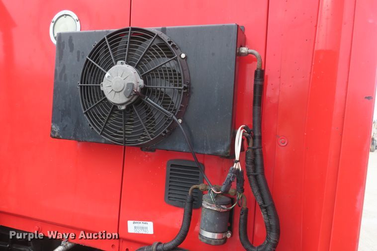 image for item DB10072 2012 Kenworth T700 semi truck