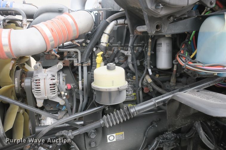 image for item DB10072 2012 Kenworth T700 semi truck