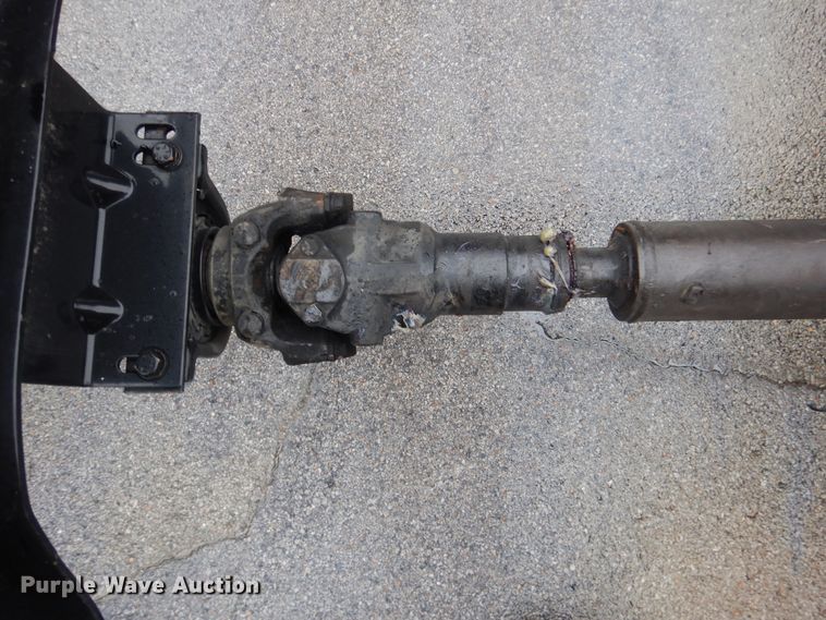 image for item DE4061 2007 Freightliner Business Class M2 Crew Cab truck cab and chassis