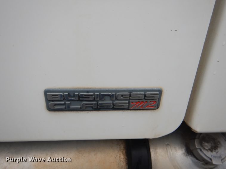 image for item DE4061 2007 Freightliner Business Class M2 Crew Cab truck cab and chassis