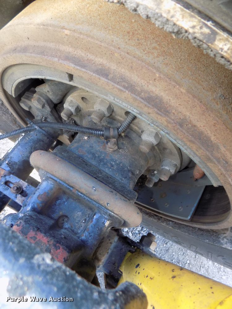 image for item DG2488 2006 Freightliner Columbia semi truck