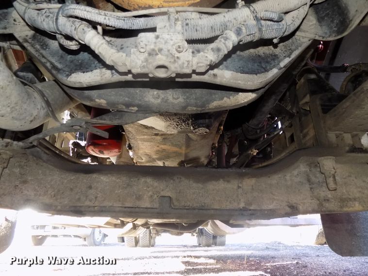 image for item DG2490 2007 Peterbilt 379 semi truck