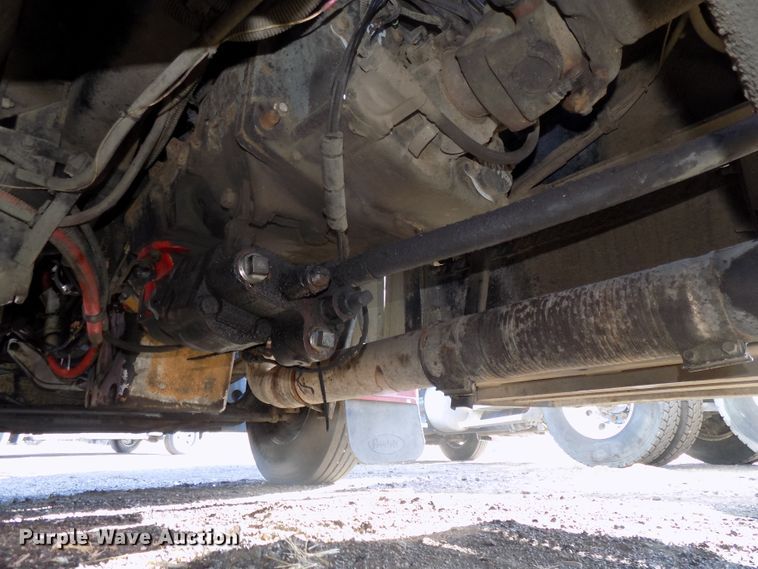 image for item DG2490 2007 Peterbilt 379 semi truck