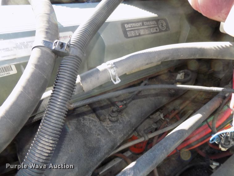 image for item DG2492 2006 Freightliner Columbia semi truck