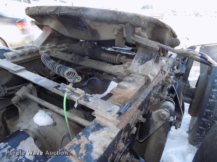 image for item DG2498 2012 Freightliner Cascadia semi truck