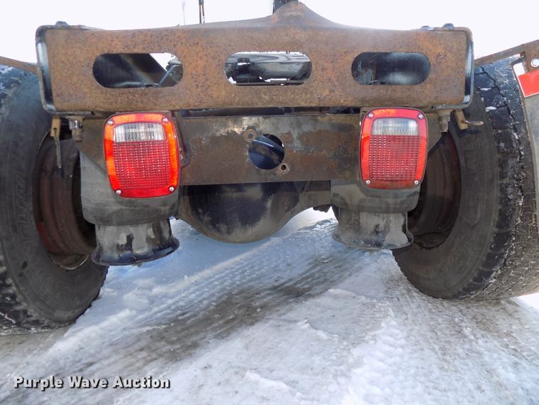 image for item DG2498 2012 Freightliner Cascadia semi truck