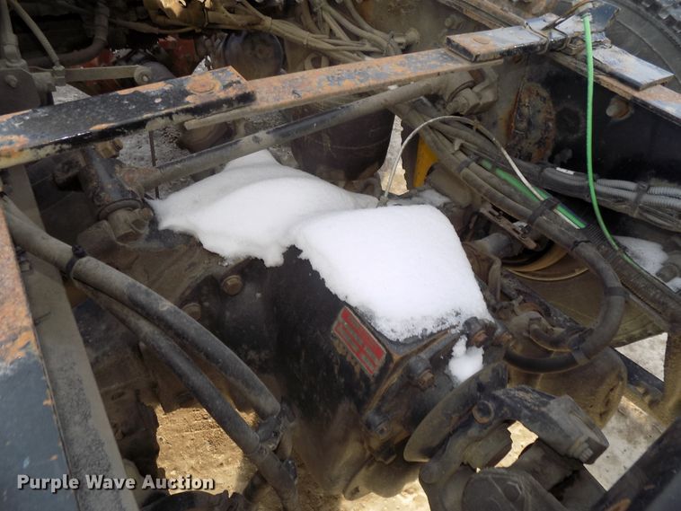 image for item DG2503 2010 Freightliner Cascadia semi truck