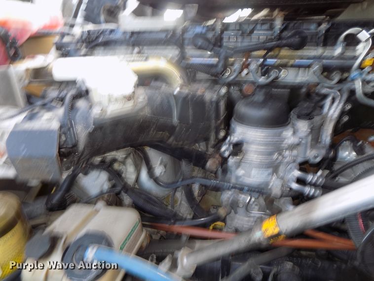 image for item DG2504 2010 Freightliner Cascadia semi truck