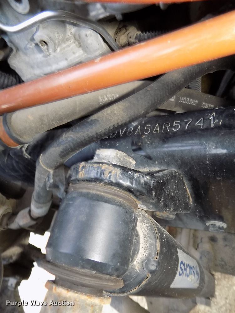 image for item DG2504 2010 Freightliner Cascadia semi truck