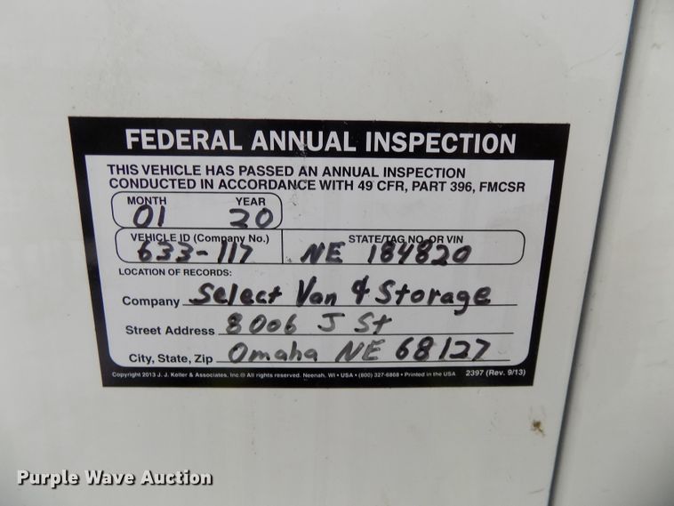 image for item DG2505 2010 Peterbilt 387 semi truck