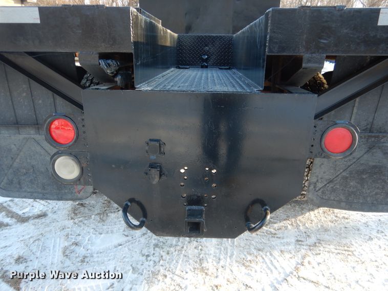 image for item DG5892 1995 White GMC WG flatbed truck