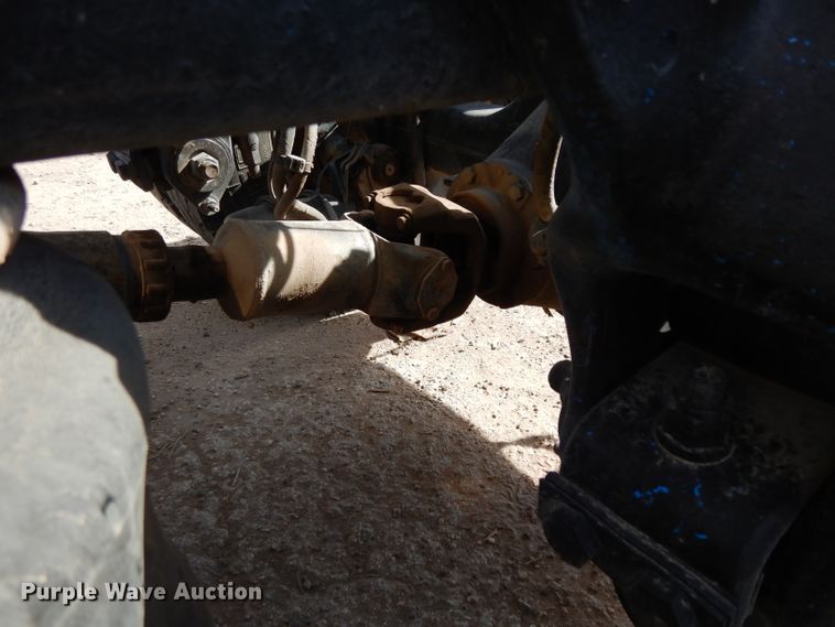 image for item DH2262 1999 Peterbilt 385 semi truck