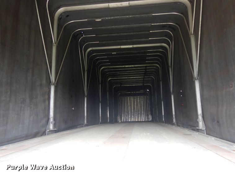 image for item DH2267 2006 Benson AF5244810250 flatbed trailer